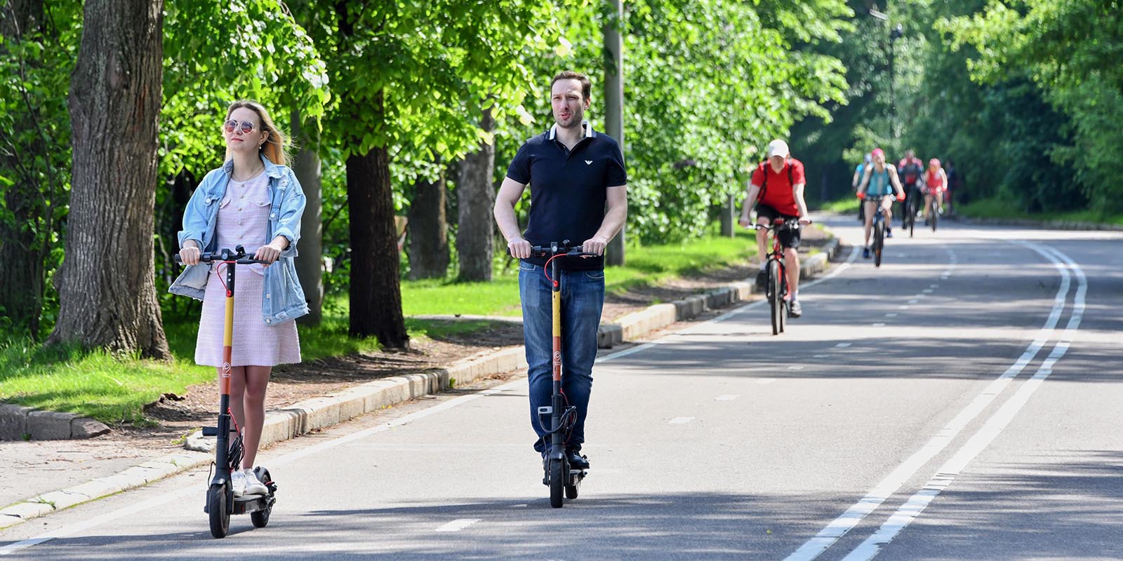 Ответственность для нетрезвых самокатчиков и пешеходов ужесточили в Беларуси