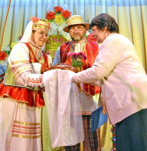 В Язне: 115 лет Свято-Преображенской церкви и 540 — поселению В Язне: 115 лет Свято-Преображенской церкви и 540 — поселению
