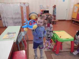 Подарок от коммунальщиков