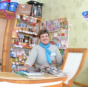В числе обязанностей работников отделения почтовой связи "Ситькова" записано доброжелательность