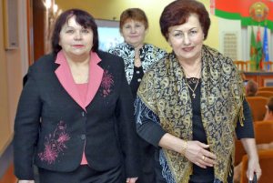 Импульс активности Миорской ветеранской организации