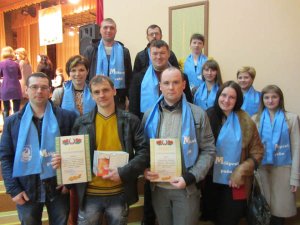 Рабочая миорская молодежь в Шарковщине заняла второе место