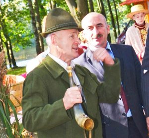 Ведущий охотовед Миорской районной организации "Белорусское общество охотников и рыболовов" о промысле