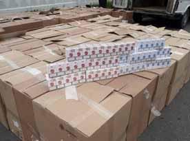 Если товары перевозят, минуя закон