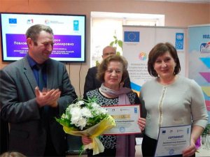 "Региональное партнерство": стратегии социально-экономического развития Миорского района