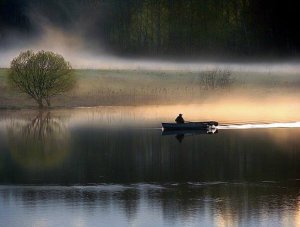 Через границу за сигаретами и на территории Миорского района