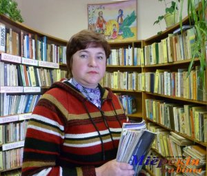 Премией имени Зинаиды Туснолобовой-Марченко награждена Тамара Степулёнок из Узмёны