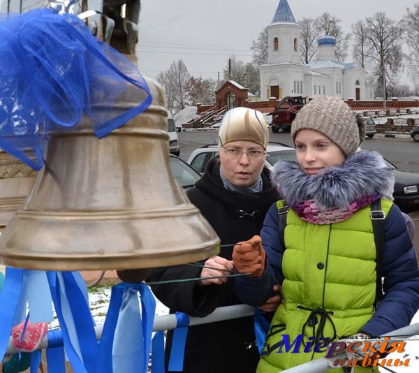На епархиальном фестивале "Язненский благовест"