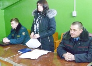 Мероприятия Дня Совета в Заутьевском сельсовете