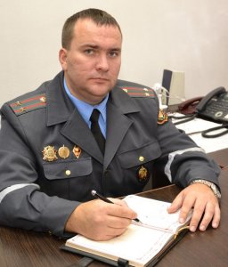 Белорусская милиция отмечает 100! Какие задачи сегодня в Миорским отделе внутренних дел?