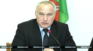 Пресс-конференция губернатора области Николая Шерстнёва