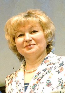 Лариса МАЛЕЦКАЯ знает всё о спортивной жизни Миорского района