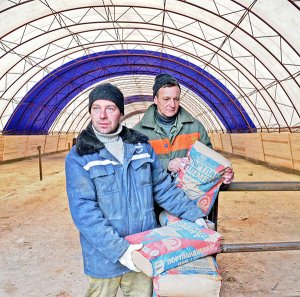 Руководство СУП "Титово" реализовывает задачи
