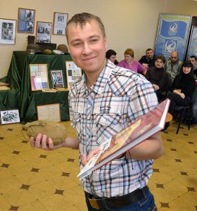 Знакомства с военными экспонатами в Миорском ТЦСОН