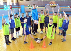 В каких направлениях работает Миорская ДЮСШ