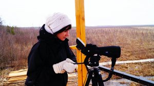 Елена Бондарук привита душой к заказнику «Ельня»