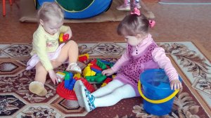 В Миорском детском саду №1 действует адаптационная группа