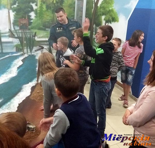 Экскурсия в Витебск для детей-сирот и тех, кто остался без попечения родителей