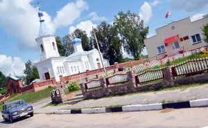 Когда-то нынешняя Язненщина входила в состав Полоцкого княжества