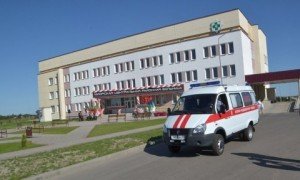 Маршрутные автобусы будут ездить возле новой больницы в Миорах