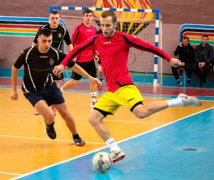 В Миорах прошёл ХХ открытый турнир области по мини-футболу