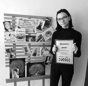 Рената Сивакова из Повятья победила в республиканском конкурсе "Супергерои для суперцелей"