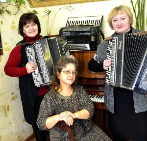 Дисненский филиал детской музыкальной школы отмечает юбилей