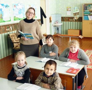 На малой родине в агрогородке Язно Ирина Бахир нашла своё дело