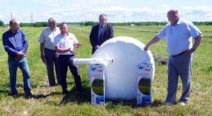 Кормозаготовка на Миорщине