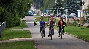 Велосипедисты на дорогах. И хамы, и жертвы...