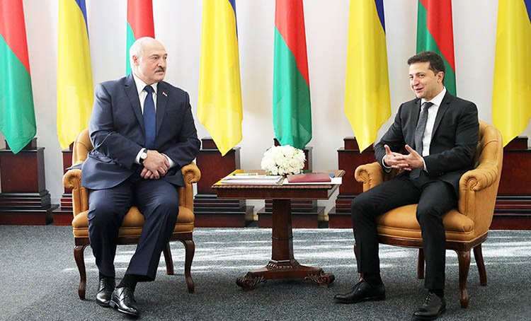 Форум регионов Беларуси и Украины прошёл в Житомире