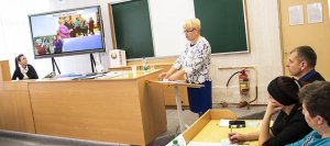 Отчетно-выборная конференция районной организации Белорусского профсоюза работников образования и науки подвела итоги