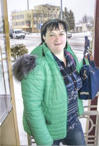 Нет ничего дороже спокойствия, считает страховой агент Алёна Паршуто