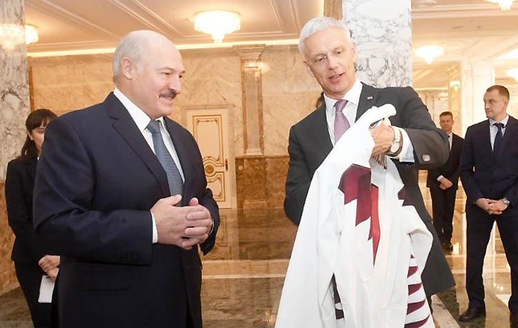 Александр Лукашенко предлагает расширить сотрудничество между Беларусью и Латвией