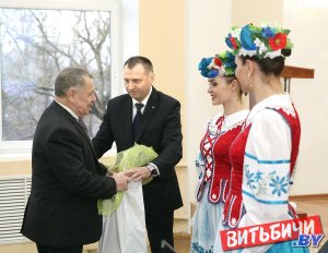 В Витебске прошла VII конференция областного объединения профсоюзов