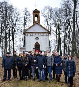 О богатой истории и промышленном будущем Миорщины рассказали участникам выездного заседания Молодежной палаты