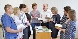 Год вместе. Что сделано в Миорском районе за период действия проекта "Вместе для сообщества и природы"