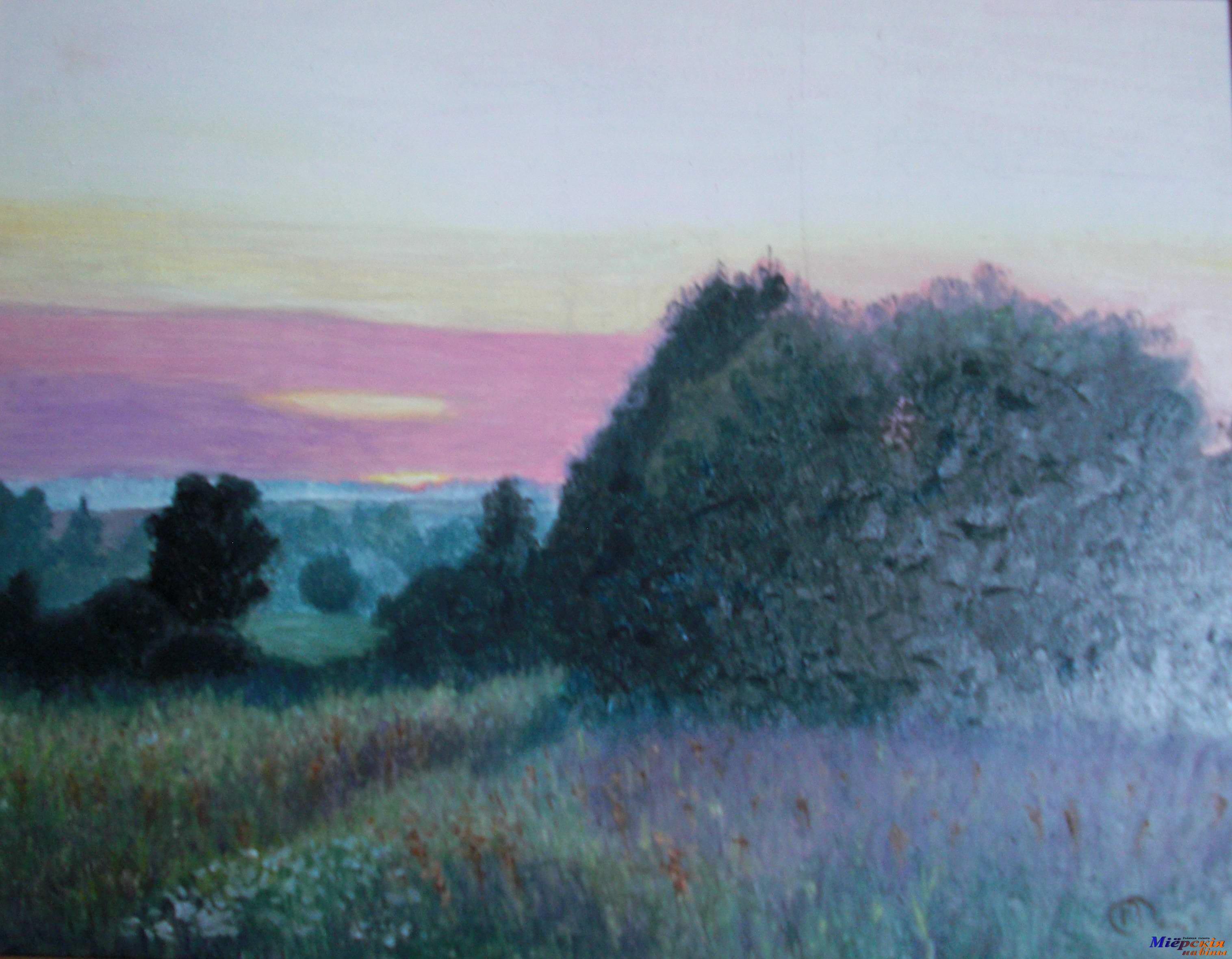 "Помню, как радовалась шести цветным карандашам": интервью с художницей и поэтессой Галиной Загурской