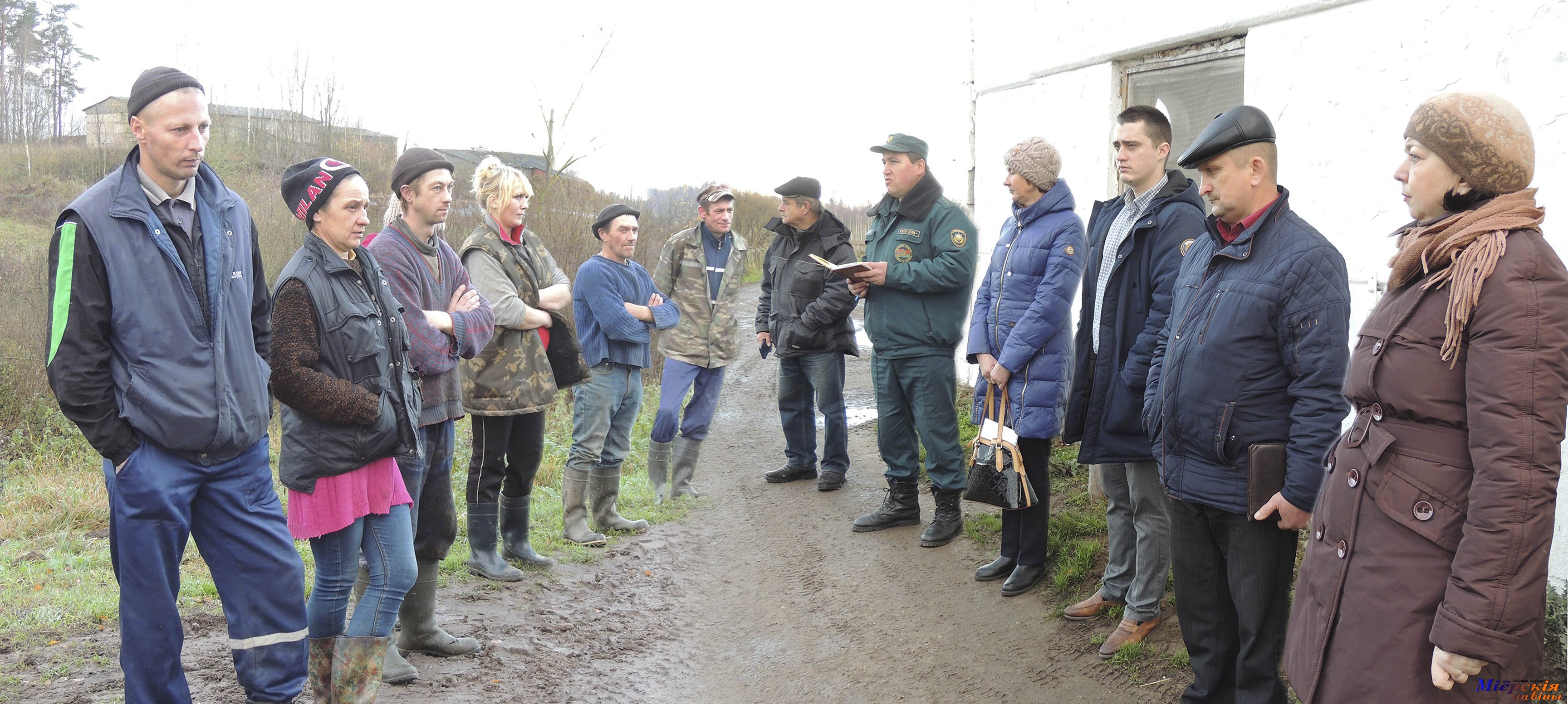 Очередной День животновода прошел в районе