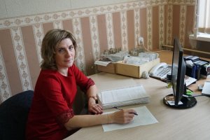 Миорчанка Наталья ЛУКОВИЦКАЯ: из торговли – в милицию? Без проблем!