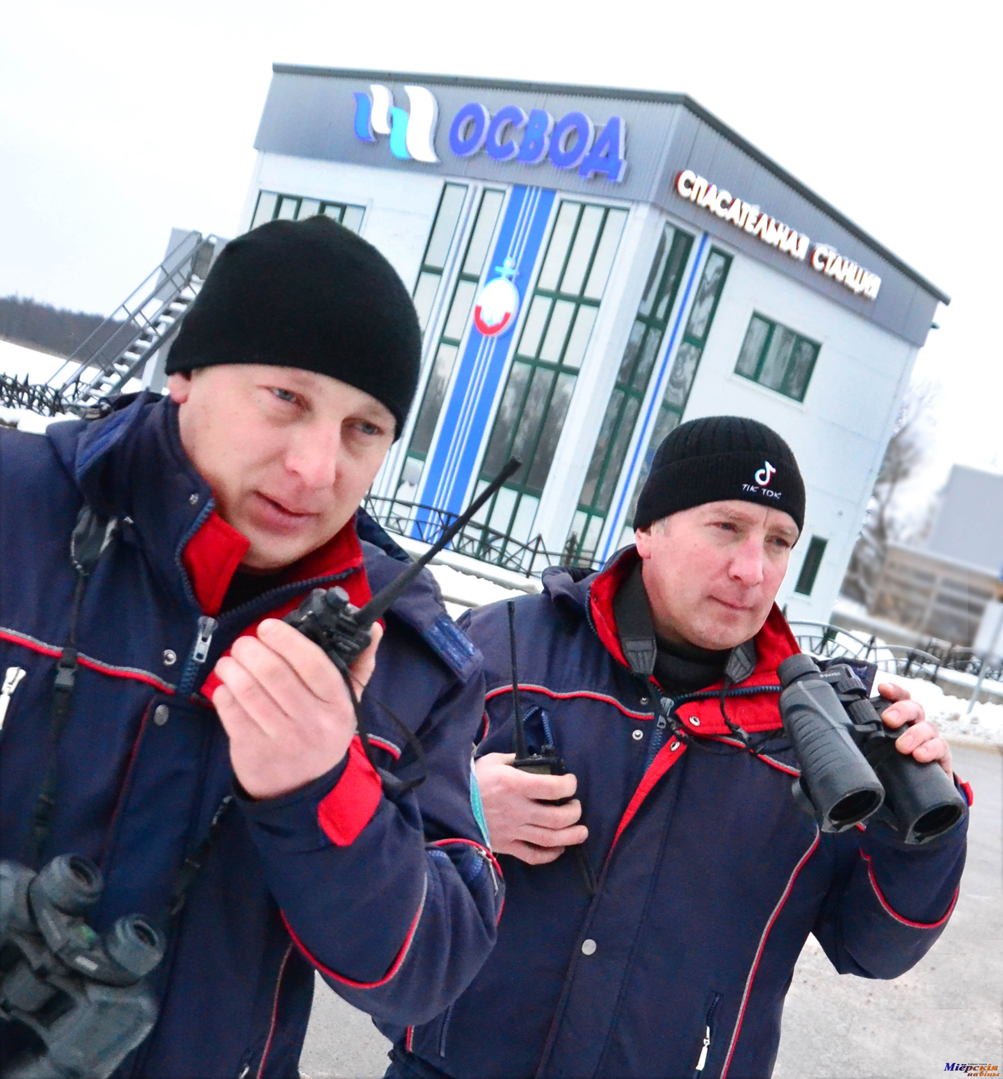 Николай и Александр ПИРОГИ из Миор: по жизни - не разлей вода! » Афіцыйны  сайт раённай газеты Міёрскія навіны