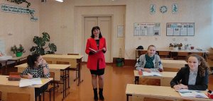 Елена ШАМШУР из Ситьковской школы: 20 лет в образовании