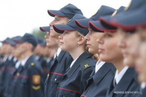 Управление внутренних дел Миорского райисполкома приглашает в Академию МВД Республики Беларусь