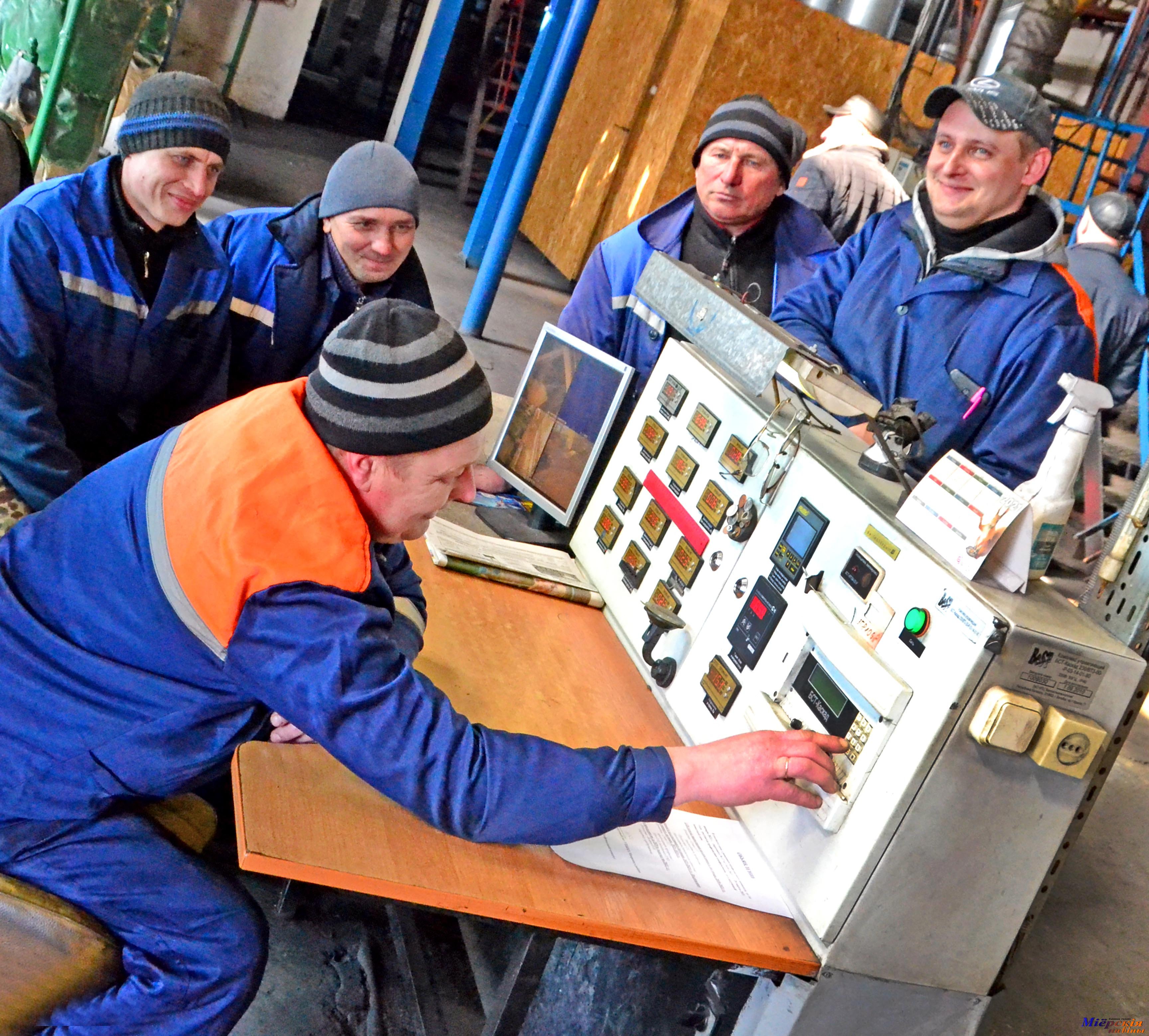 Экскурсия на котельную «Северная»: как в наши дома приходит тепло