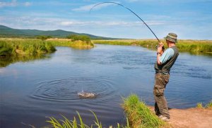 Расторгнут договор аренды рыболовных угодий на озерах Щелно и Осиновка