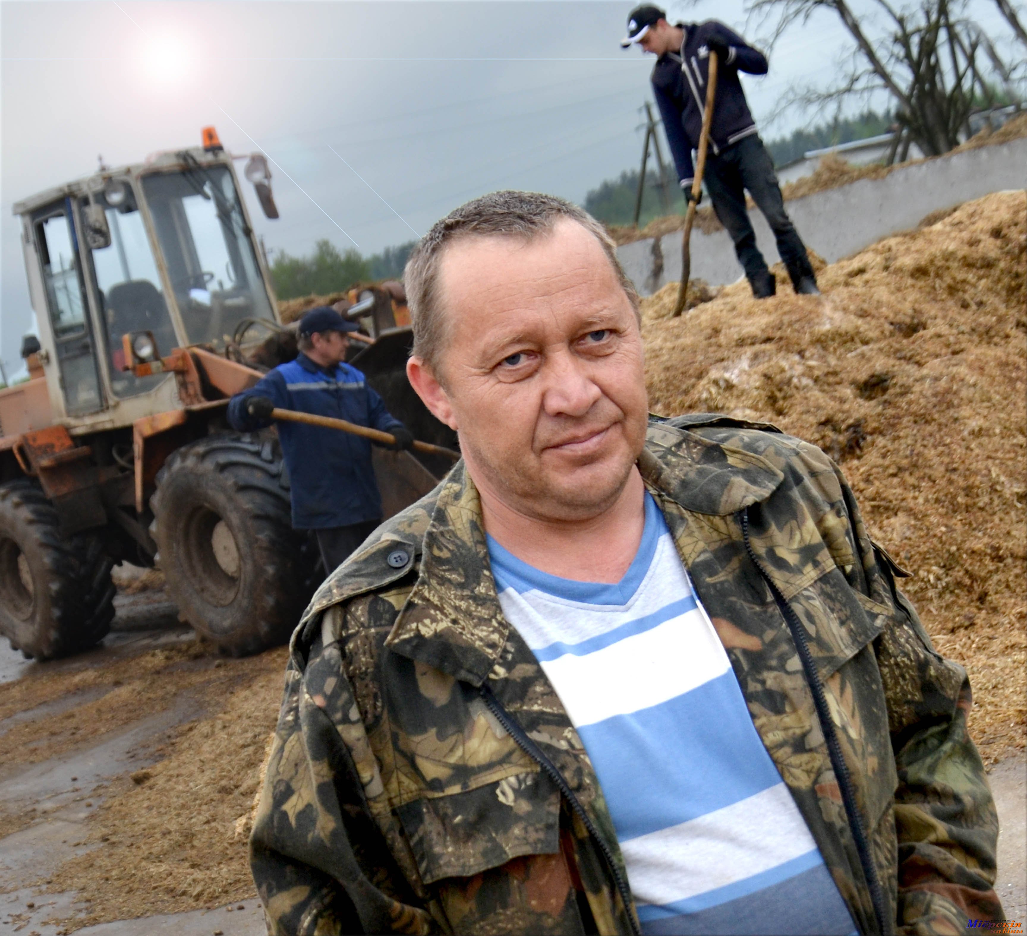 В КУП «Язно» готовятся к заготовке кормов » Афіцыйны сайт раённай газеты  Міёрскія навіны