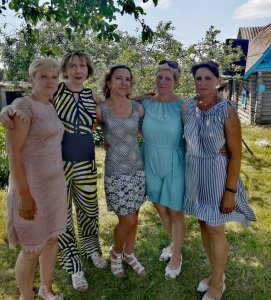 Артисты Чепуковского СДК устроили праздник бывшего села Любиново