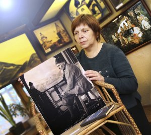 В Миорском историко-этнографическом музее проходит выставка картин Николая РЕРИХА
