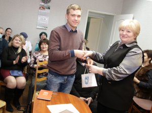 Елена Шалонько встретилась с коллективом мясокомбината