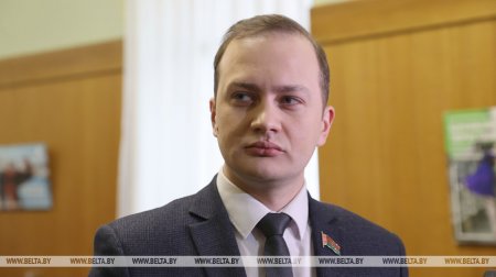 Воронюк: голосуя за изменения в Конституцию, мы защищаем суверенитет нашей страны
